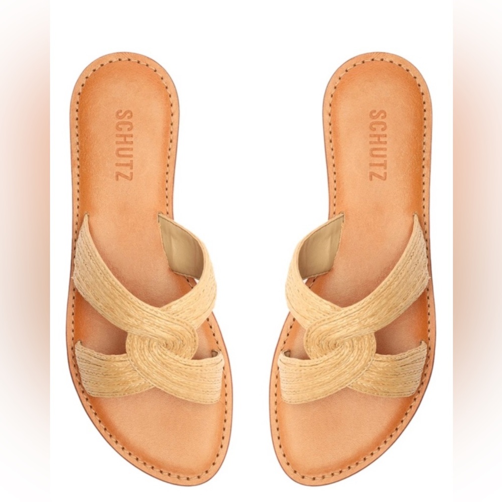 Schutz Sandals